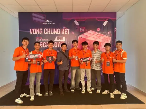 Secathon - Hackathon An Toàn Thông Tin
