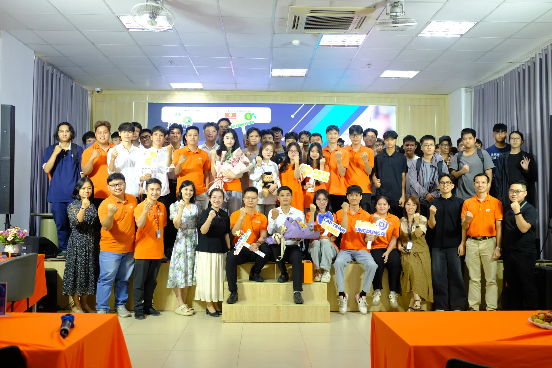 Talkshow: BA Journey