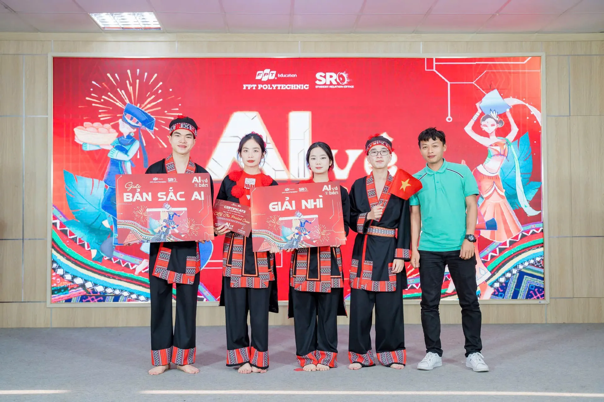 AI về bản - 15/04/2025