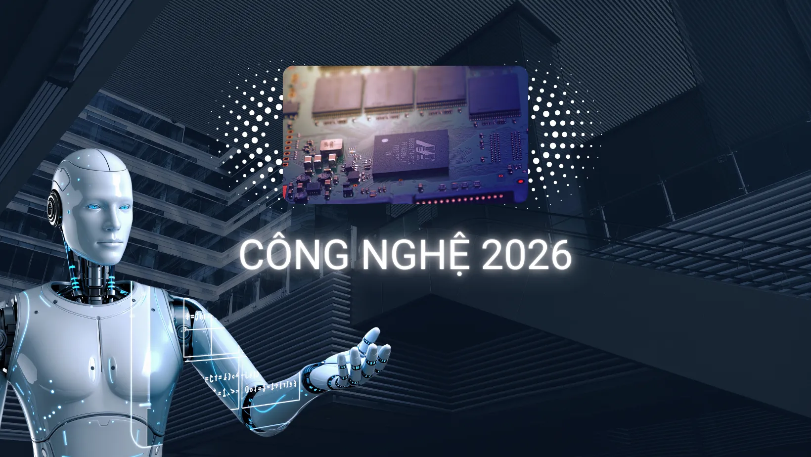 Xu hướng công nghệ 2026: AI, Web3 và tương lai lập trình viên