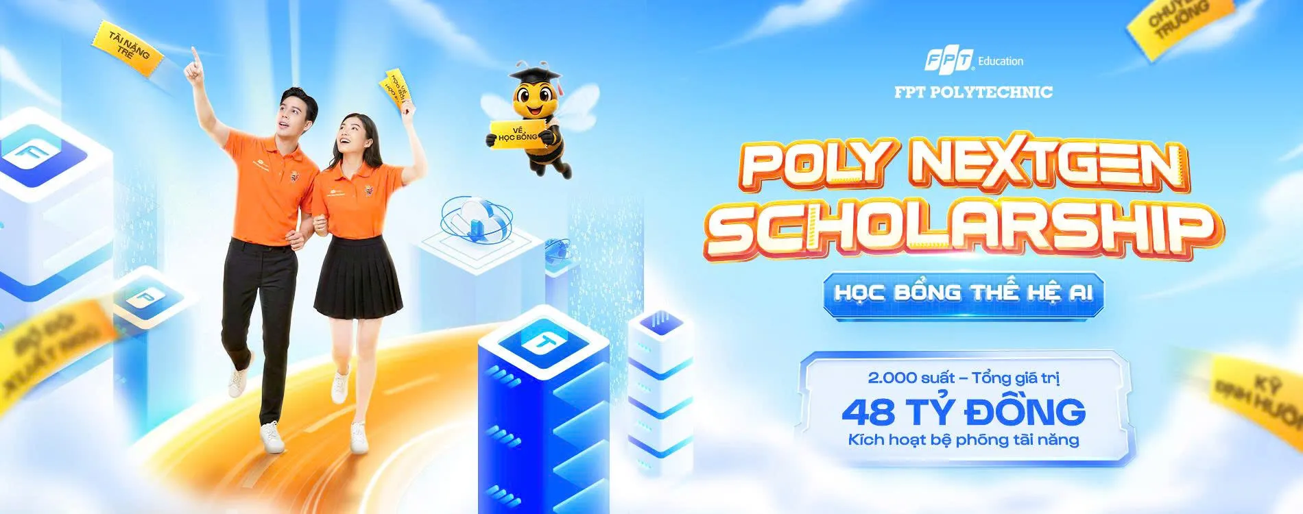 Giới thiệu FPT Polytechnic | Trường Cao đẳng Thực hành hàng đầu