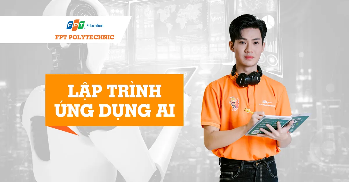 Lập trình ứng dụng AI
